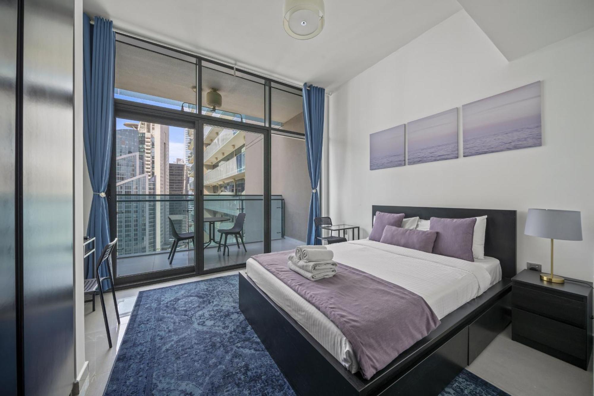 Modern I Merano I Close To Metro And Canal * Dubai