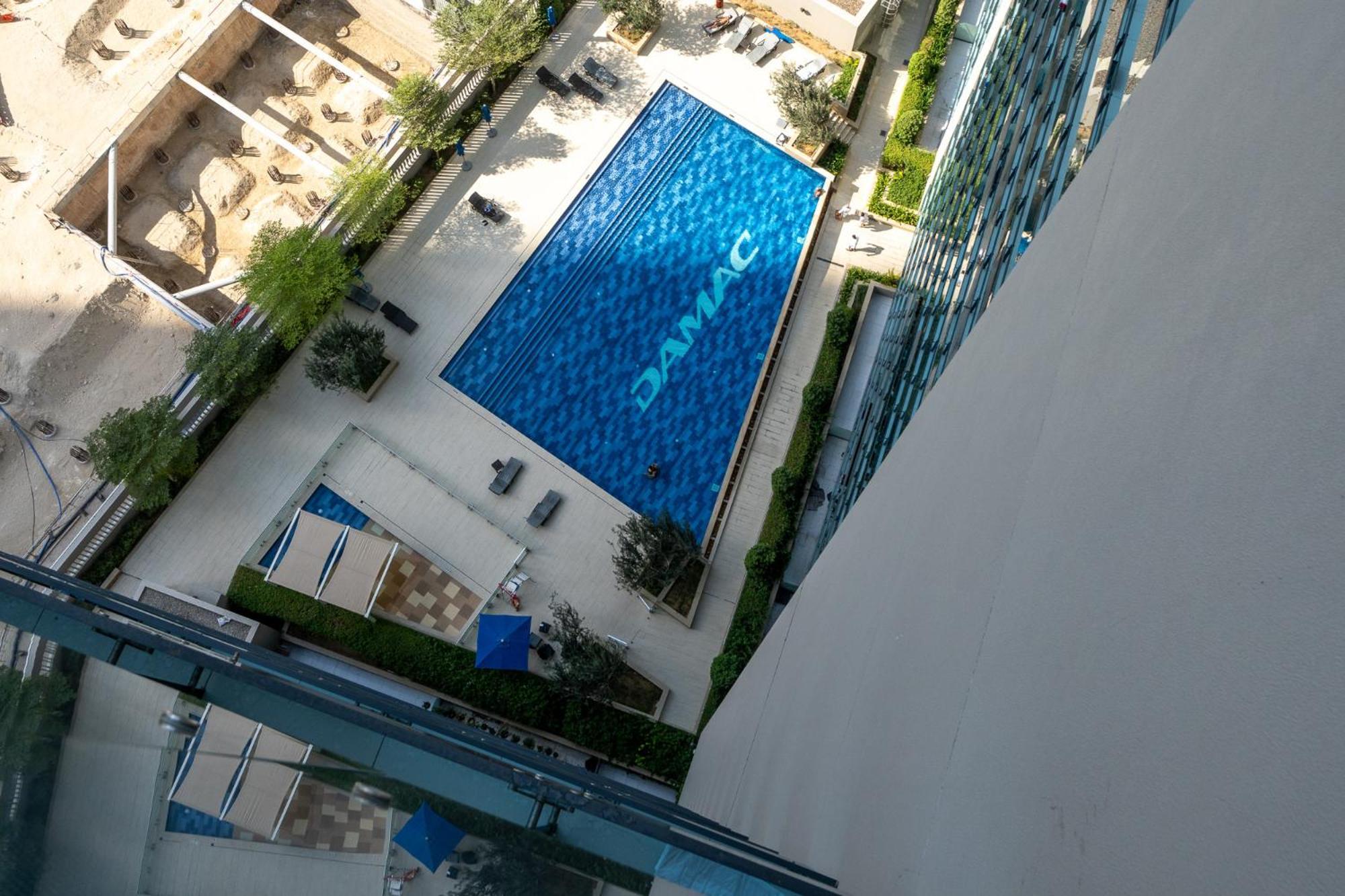 Apartment Modern I Merano I Close To Metro And Canal Dubai